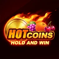 Hot Coins Hold And Win